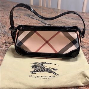 Authentic Burberry Bag